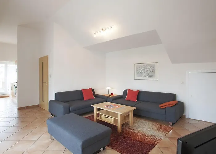 Haus Hartmann, Sonnenseite * Wasserburg