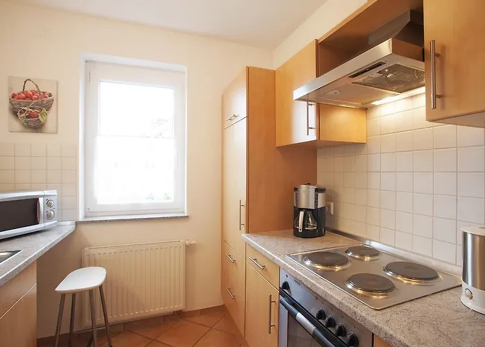 Haus Hartmann, Sonnenseite Appartement Wasserburg