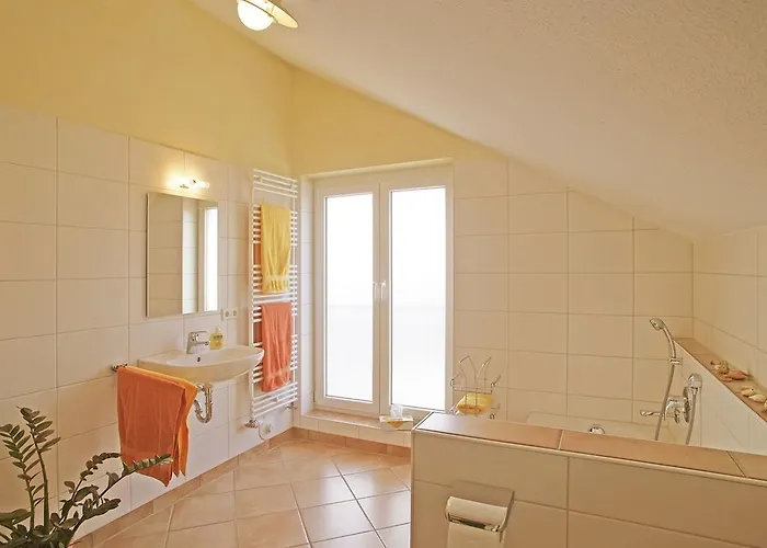 Appartement Haus Hartmann, Sonnenseite *