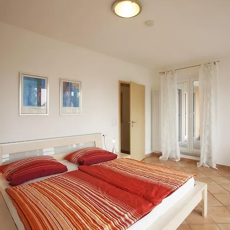 Haus Hartmann, Sonnenseite Apartment *