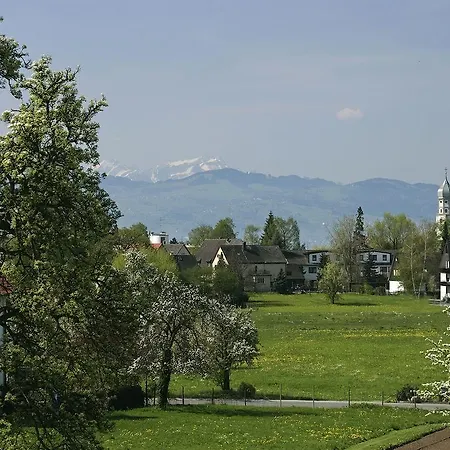 Haus Hartmann, Sonnenseite Apartment Wasserburg am Bodensee