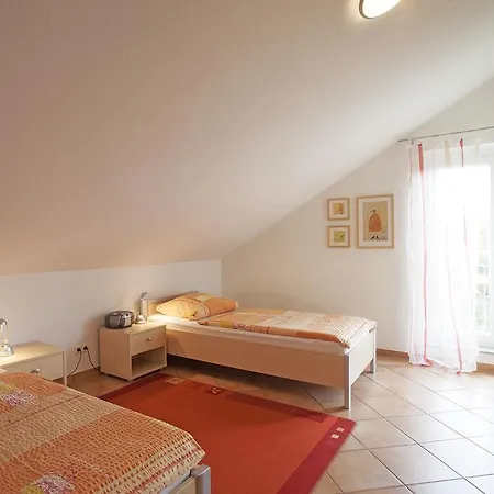 Apartment Haus Hartmann, Sonnenseite Wasserburg am Bodensee