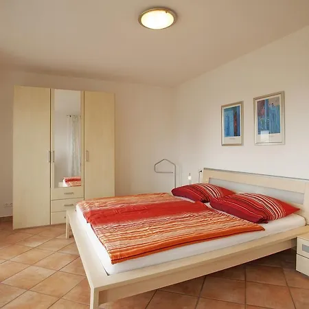 Appartement Haus Hartmann, Sonnenseite