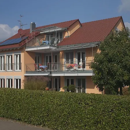 Haus Hartmann, Sonnenseite Apartment *