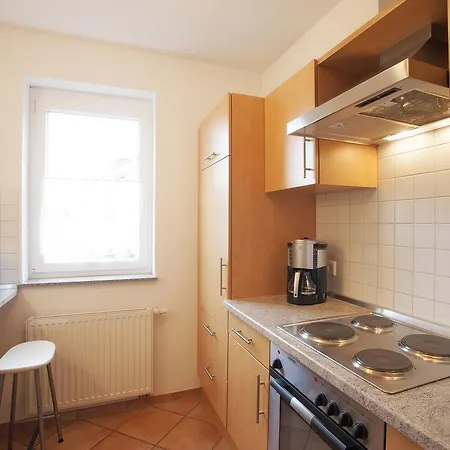Haus Hartmann, Sonnenseite Appartement Wasserburg