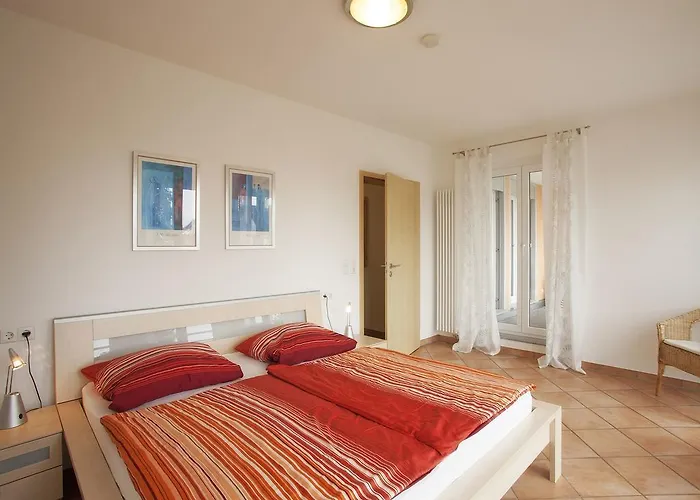 Haus Hartmann, Sonnenseite Lejlighed *