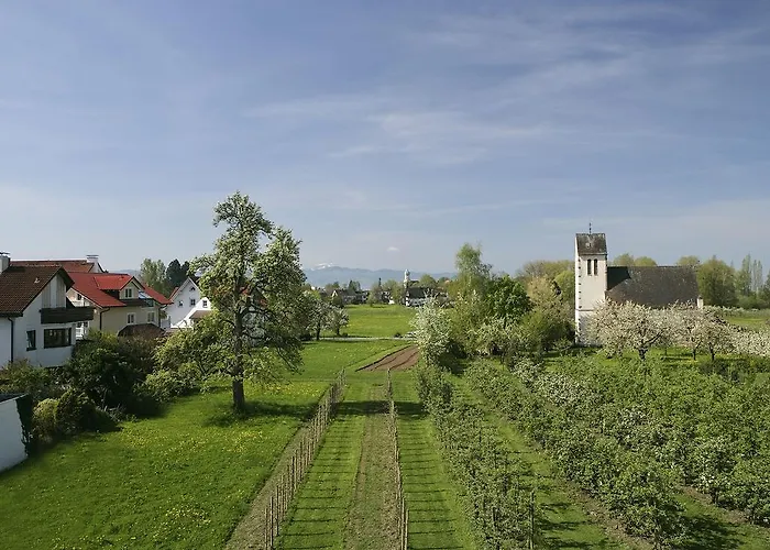 Lejlighed Haus Hartmann, Sonnenseite *