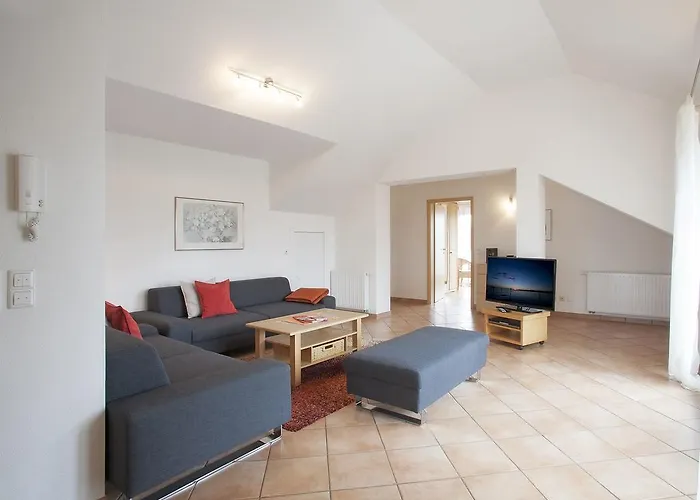 Haus Hartmann, Sonnenseite * Wasserburg