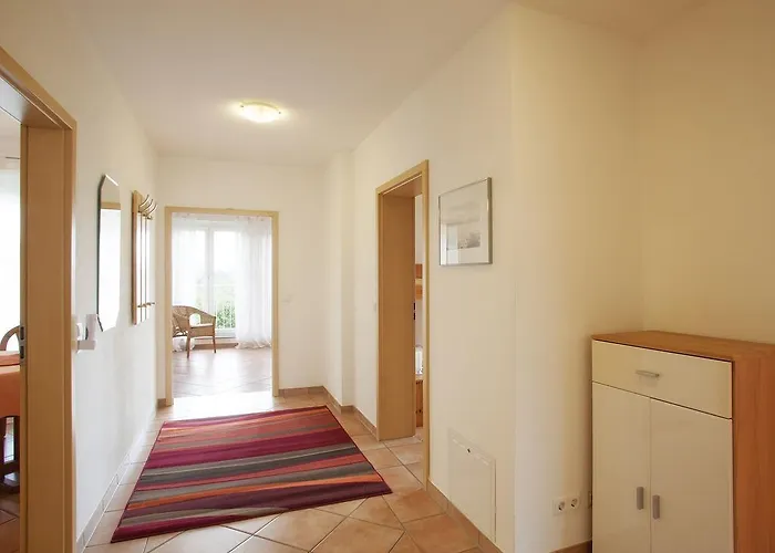 Haus Hartmann, Sonnenseite Lejlighed