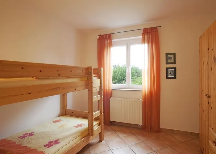 Haus Hartmann, Sonnenseite Lejlighed *